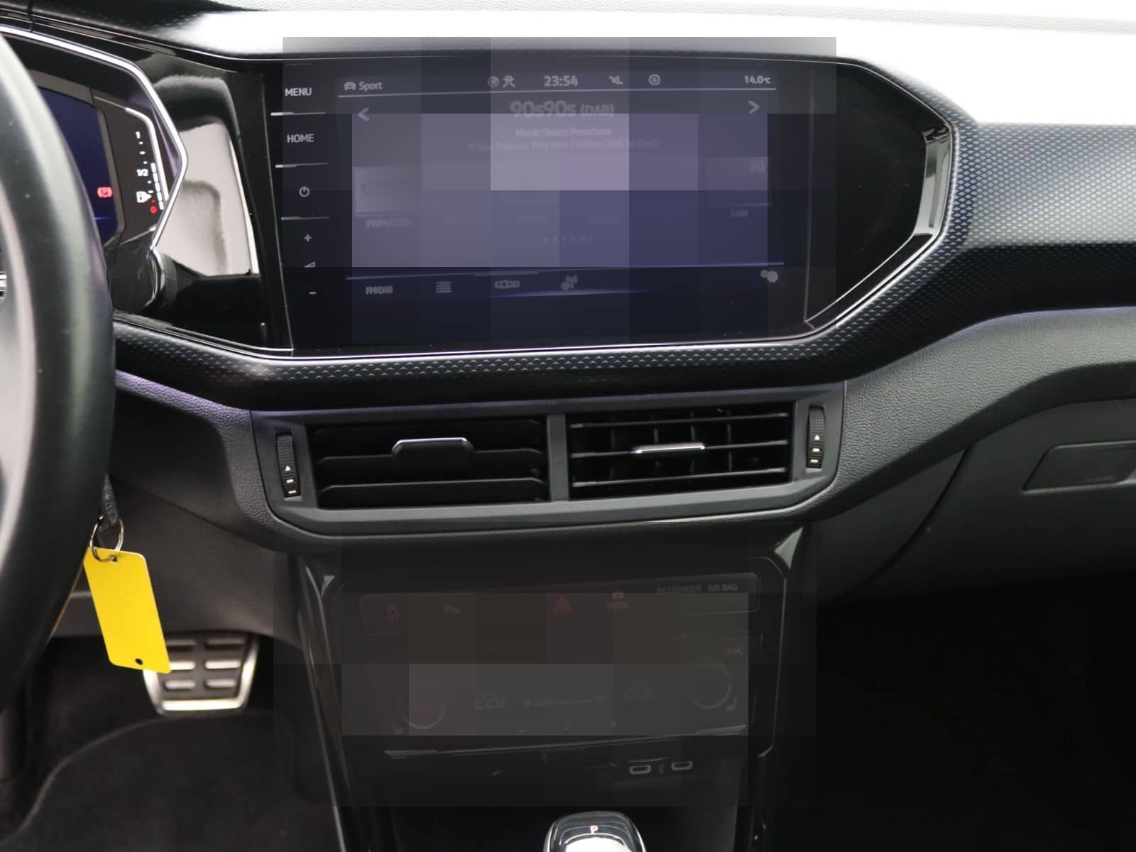 Volkswagen T-Cross United 1.5 TSI DSG / Navi, App, RFK, LED foto 17