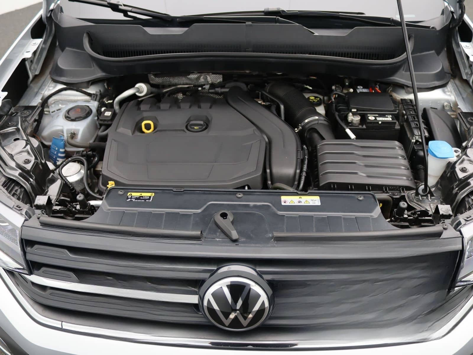 Volkswagen T-Cross United 1.5 TSI DSG / Navi, App, RFK, LED foto 19