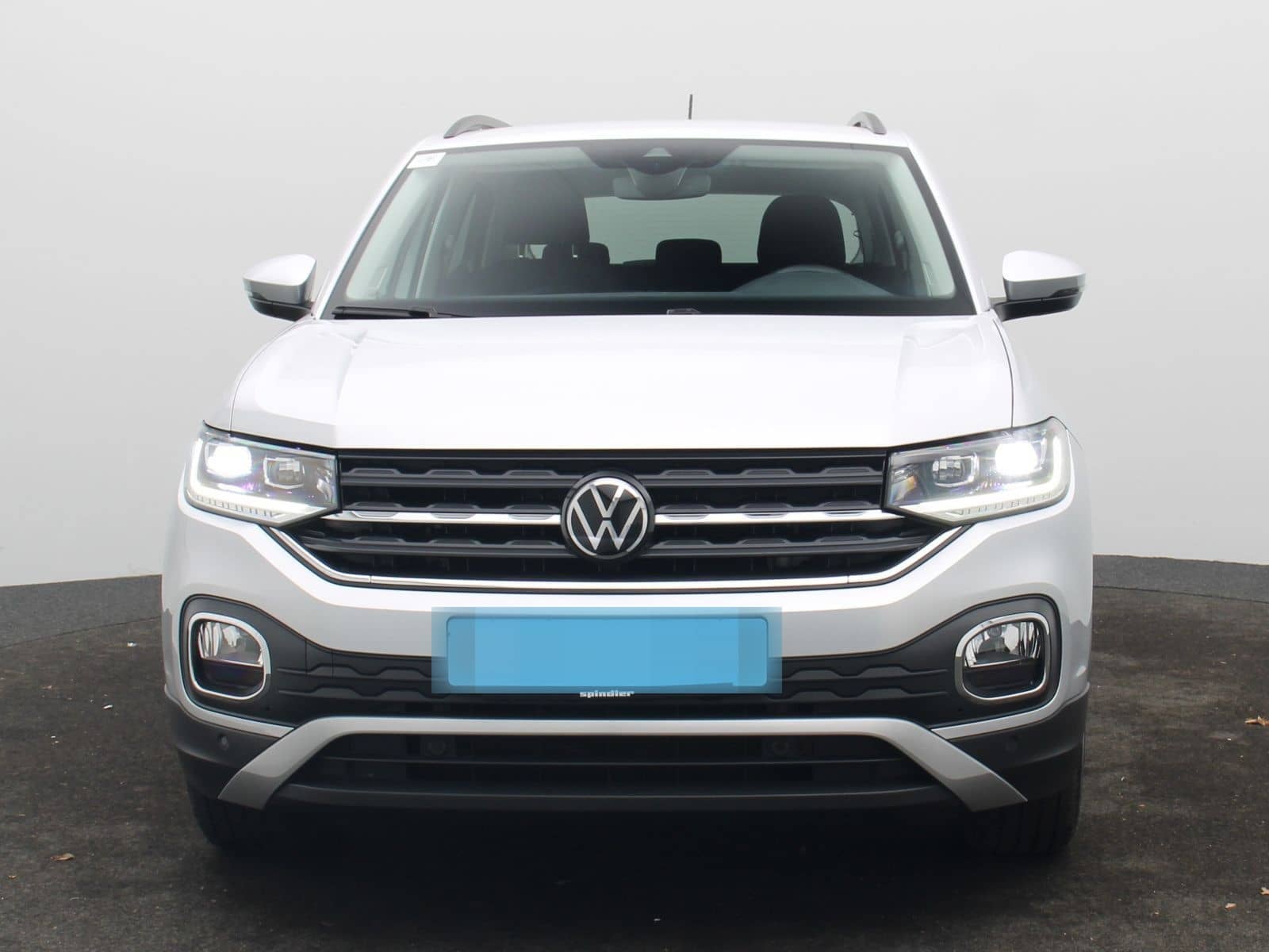 Volkswagen T-Cross United 1.5 TSI DSG / Navi, App, RFK, LED foto 3
