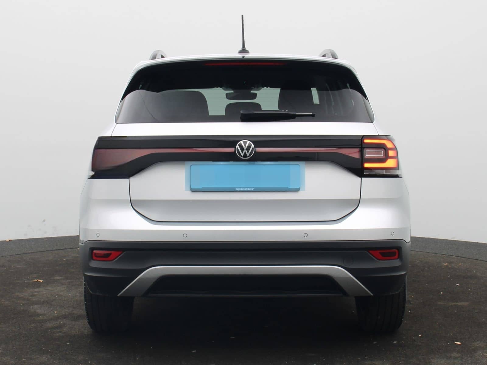 Volkswagen T-Cross United 1.5 TSI DSG / Navi, App, RFK, LED foto 7