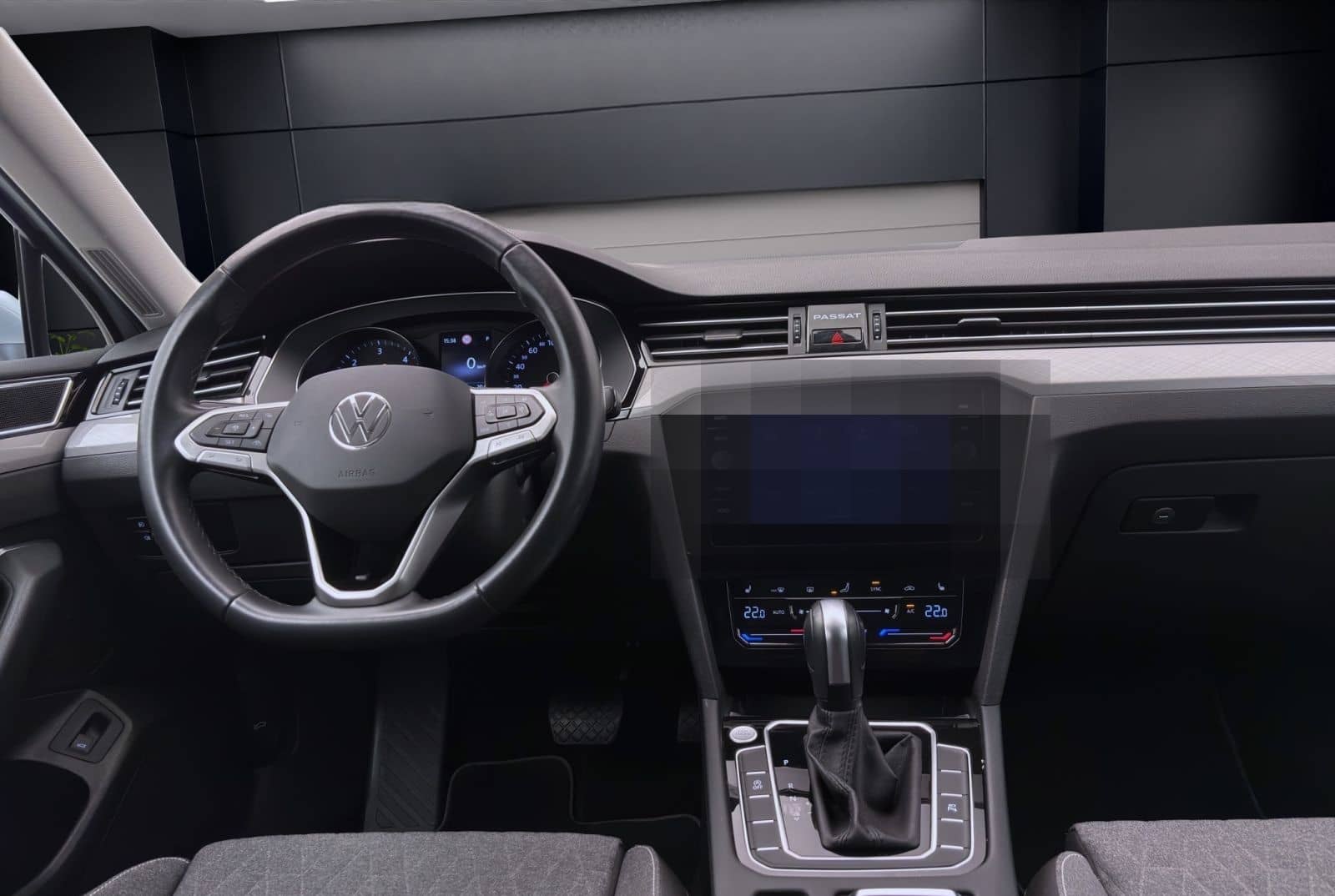 Volkswagen Passat Variant 2.0 TDI DSG BUSINESS AHK KAMERA N foto 13