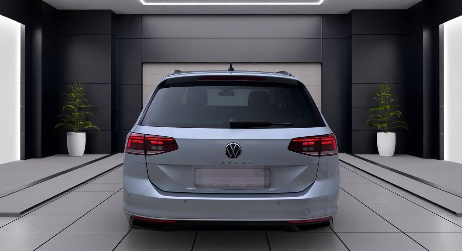 Volkswagen Passat Variant 2.0 TDI DSG BUSINESS AHK KAMERA N foto 3