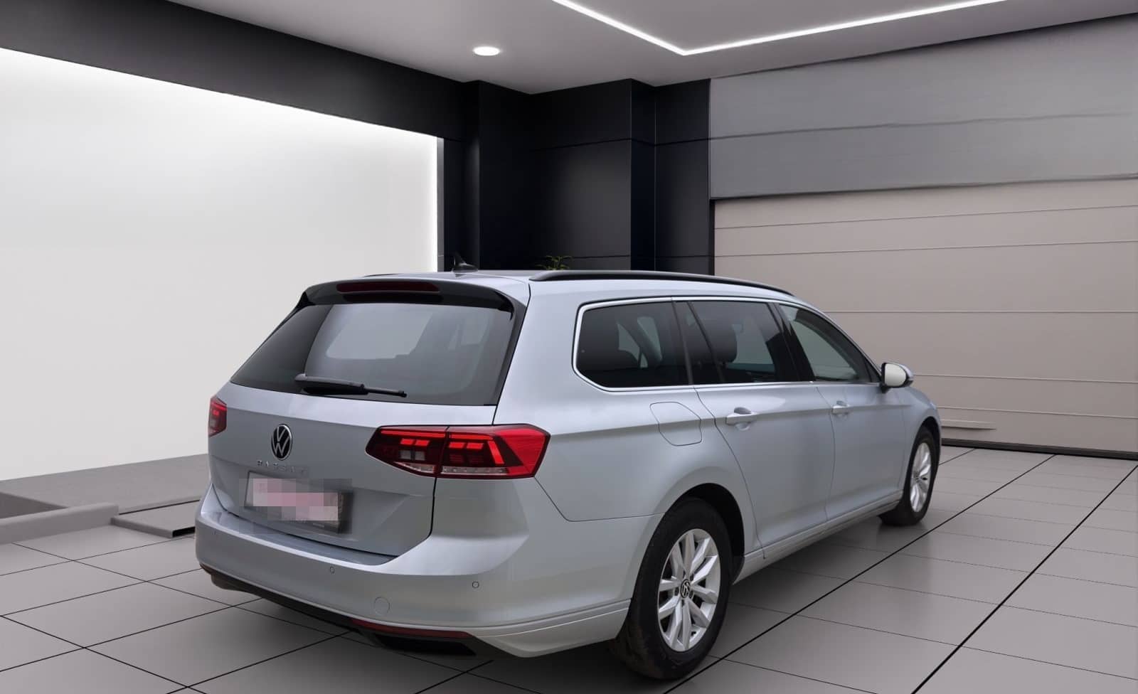 Volkswagen Passat Variant 2.0 TDI DSG BUSINESS AHK KAMERA N foto 5