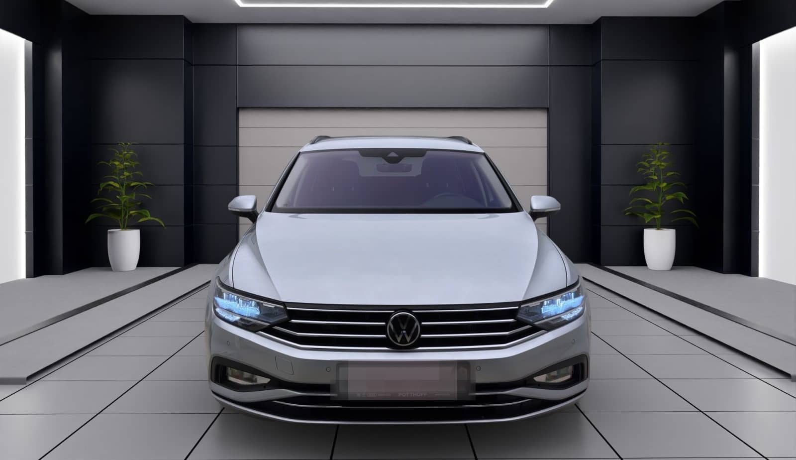 Volkswagen Passat Variant 2.0 TDI DSG BUSINESS AHK KAMERA N foto 7