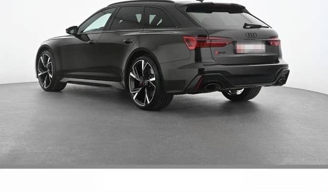 Audi RS6 Avant 4.0 TFSI quattro Sportabgasanlage RS D foto 2