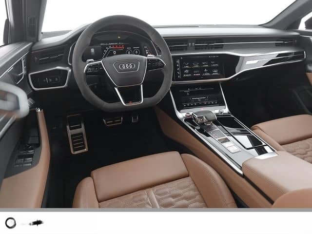 Audi RS6 Avant 4.0 TFSI quattro Sportabgasanlage RS D foto 13