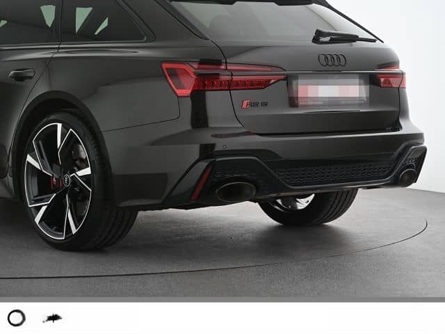 Audi RS6 Avant 4.0 TFSI quattro Sportabgasanlage RS D foto 7