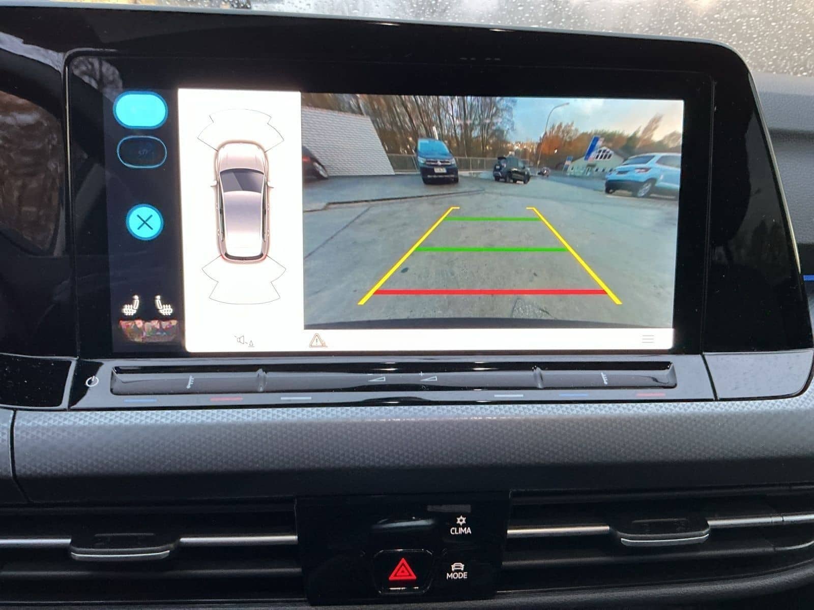 Volkswagen Golf VIII 1.5 TSI ACTIVE LEDplus+NAVI+STDHZG+HuD foto 18