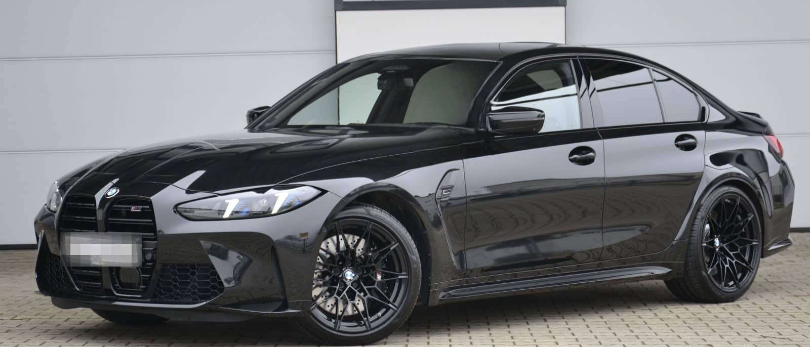 BMW M3 Lim xDrive Comp M DRIVE 360 DR.ASS.PR HK foto 2