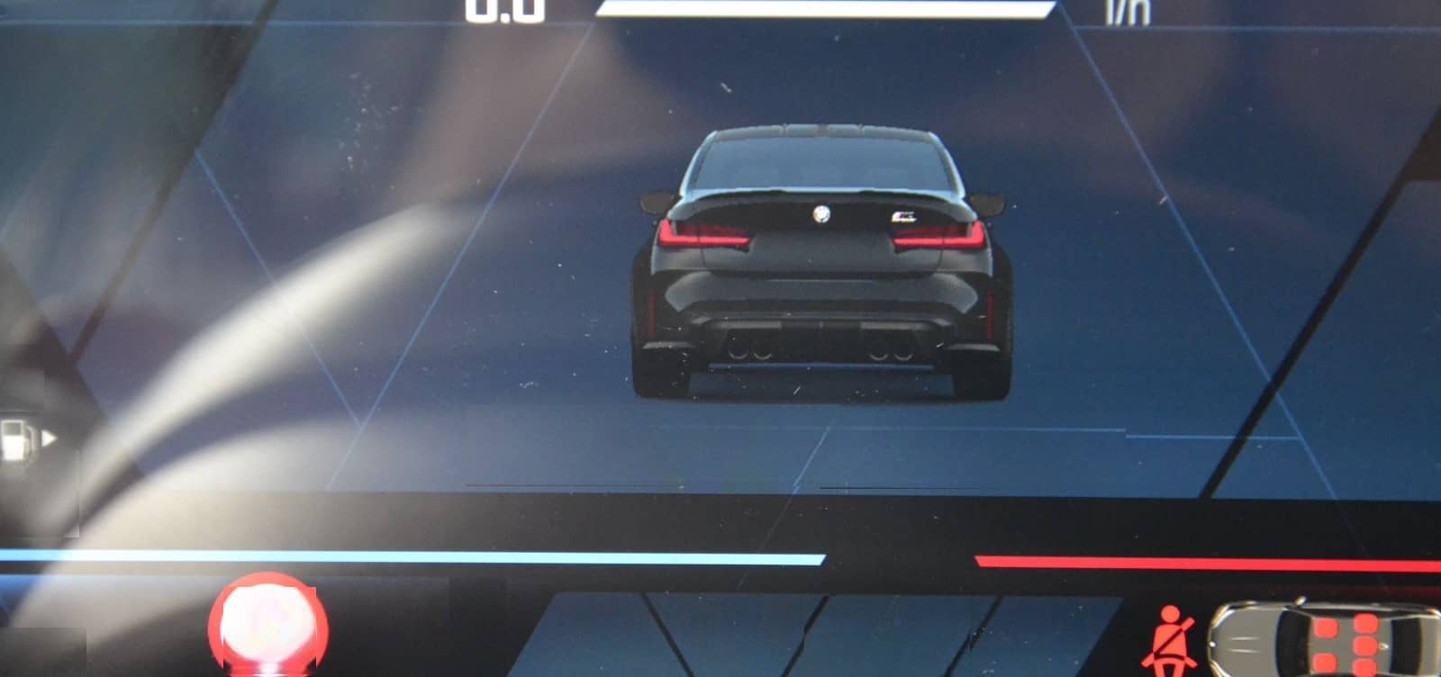 BMW M3 Lim xDrive Comp M DRIVE 360 DR.ASS.PR HK foto 13