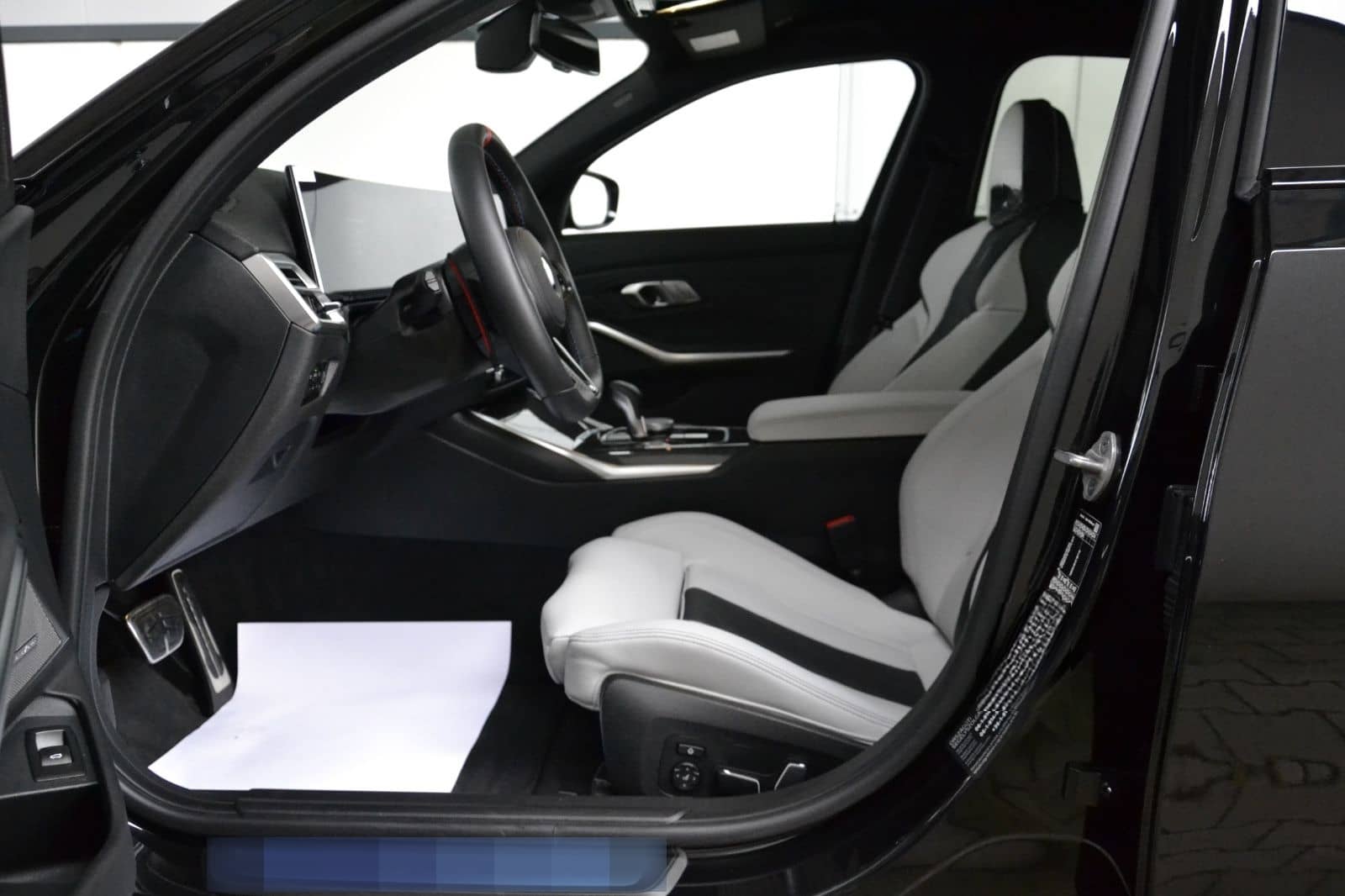 BMW M3 Lim xDrive Comp M DRIVE 360 DR.ASS.PR HK foto 15