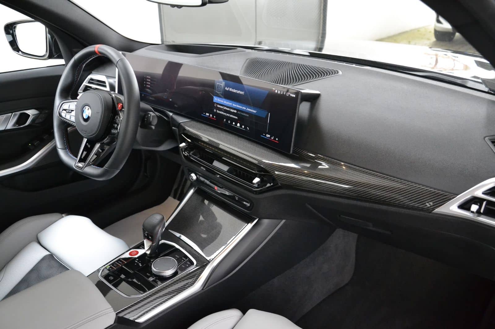 BMW M3 Lim xDrive Comp M DRIVE 360 DR.ASS.PR HK foto 16