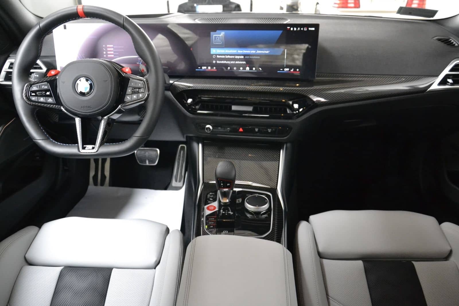 BMW M3 Lim xDrive Comp M DRIVE 360 DR.ASS.PR HK foto 17