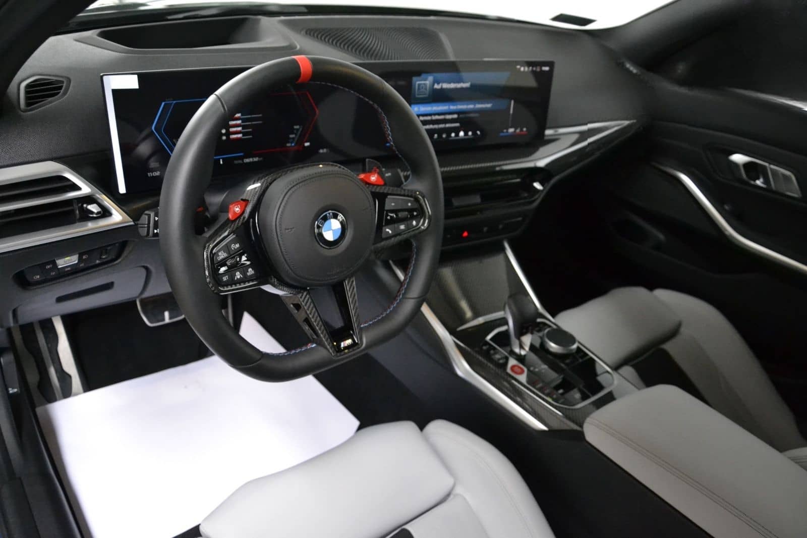 BMW M3 Lim xDrive Comp M DRIVE 360 DR.ASS.PR HK foto 18