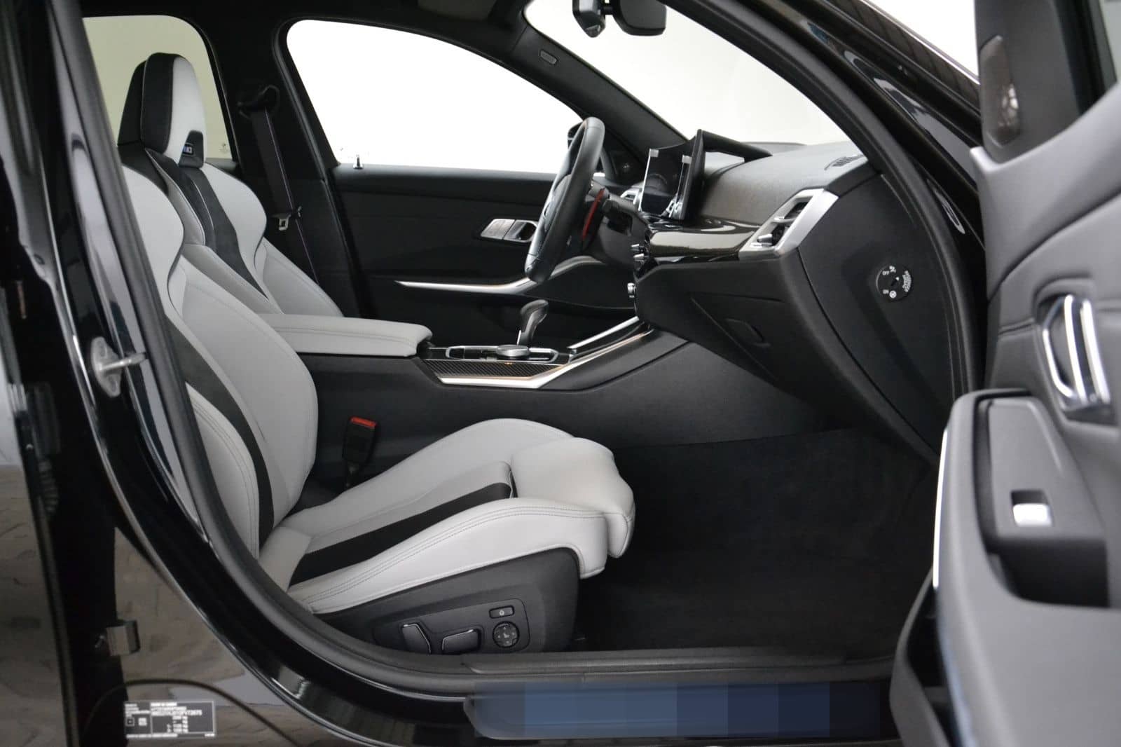 BMW M3 Lim xDrive Comp M DRIVE 360 DR.ASS.PR HK foto 19