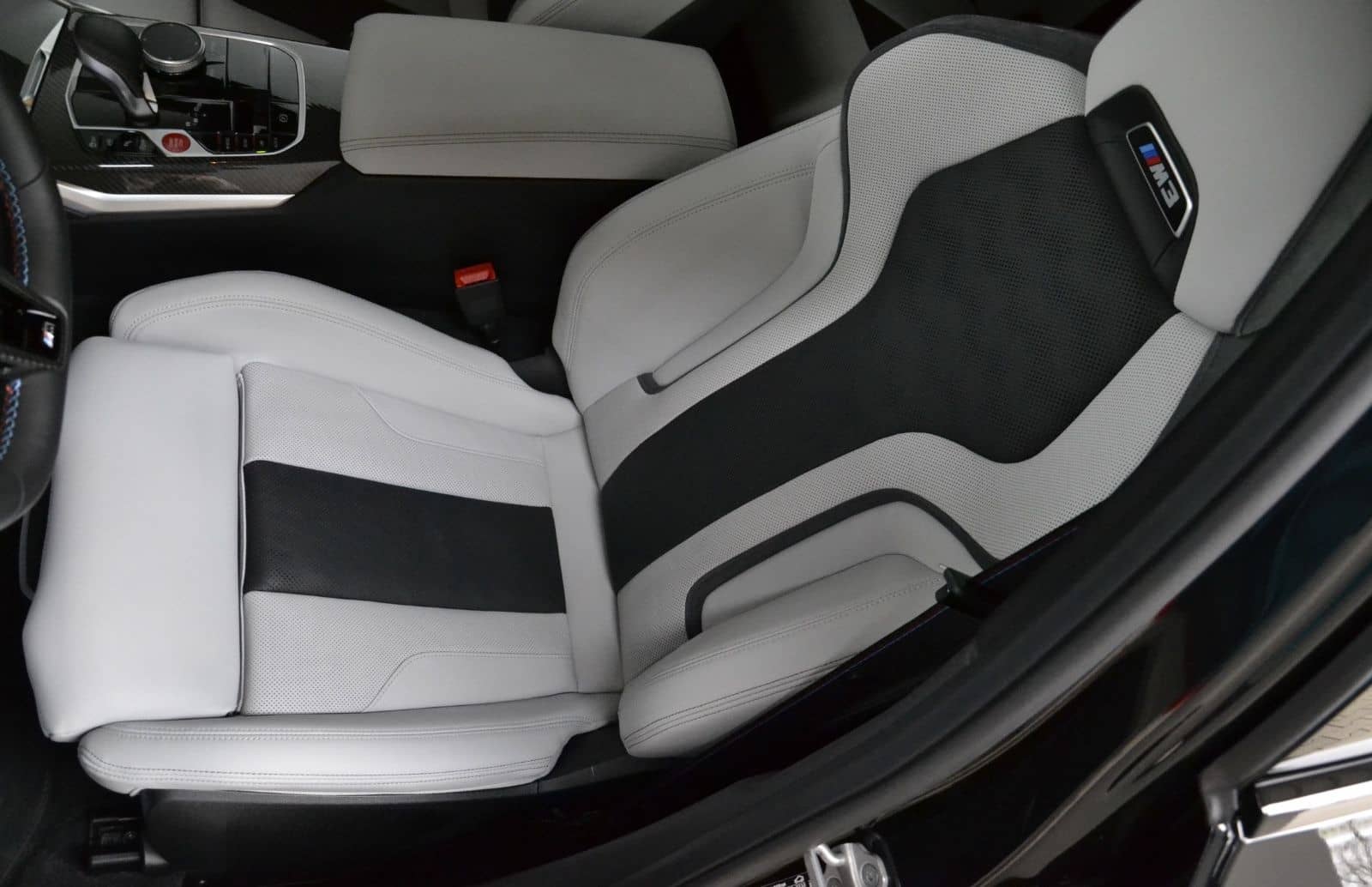 BMW M3 Lim xDrive Comp M DRIVE 360 DR.ASS.PR HK foto 20