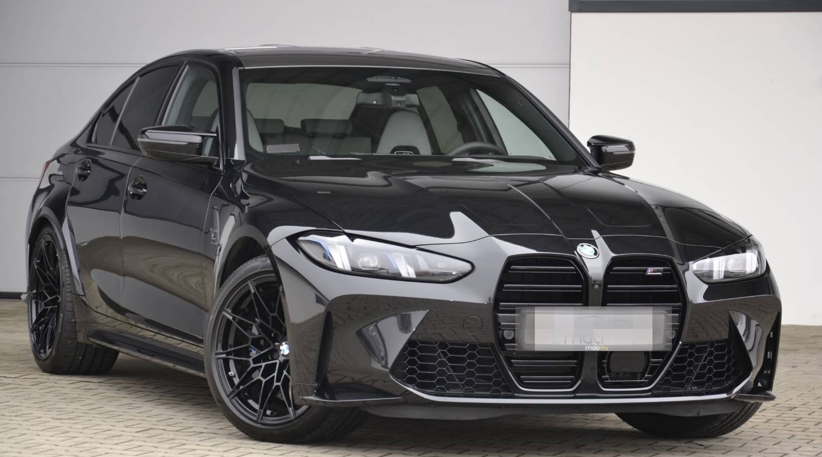 BMW M3 Lim xDrive Comp M DRIVE 360 DR.ASS.PR HK foto 4