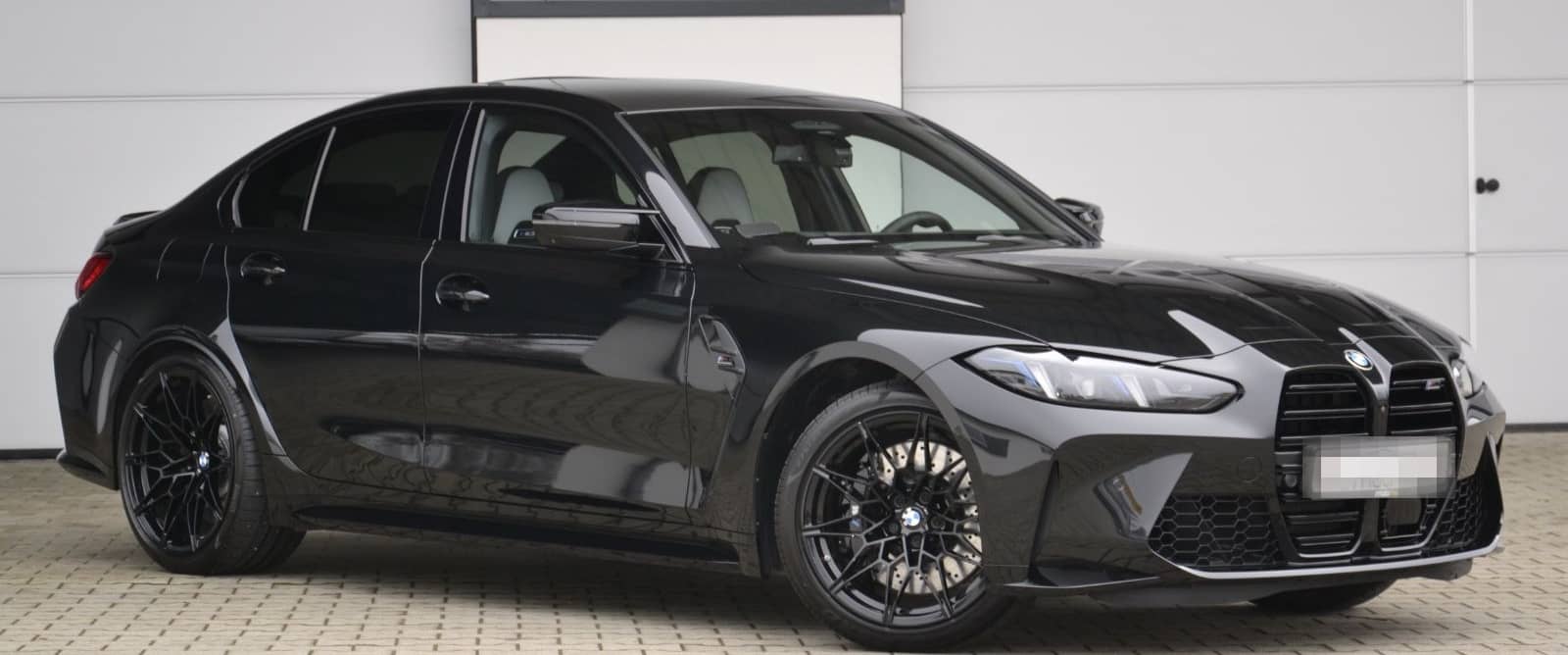 BMW M3 Lim xDrive Comp M DRIVE 360 DR.ASS.PR HK foto 5