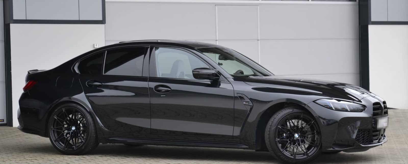 BMW M3 Lim xDrive Comp M DRIVE 360 DR.ASS.PR HK foto 6