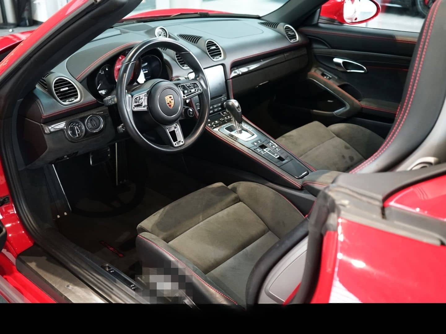 Porsche Boxster 718 GTS 4.0 Sportabgas Abstandstempomat foto 18