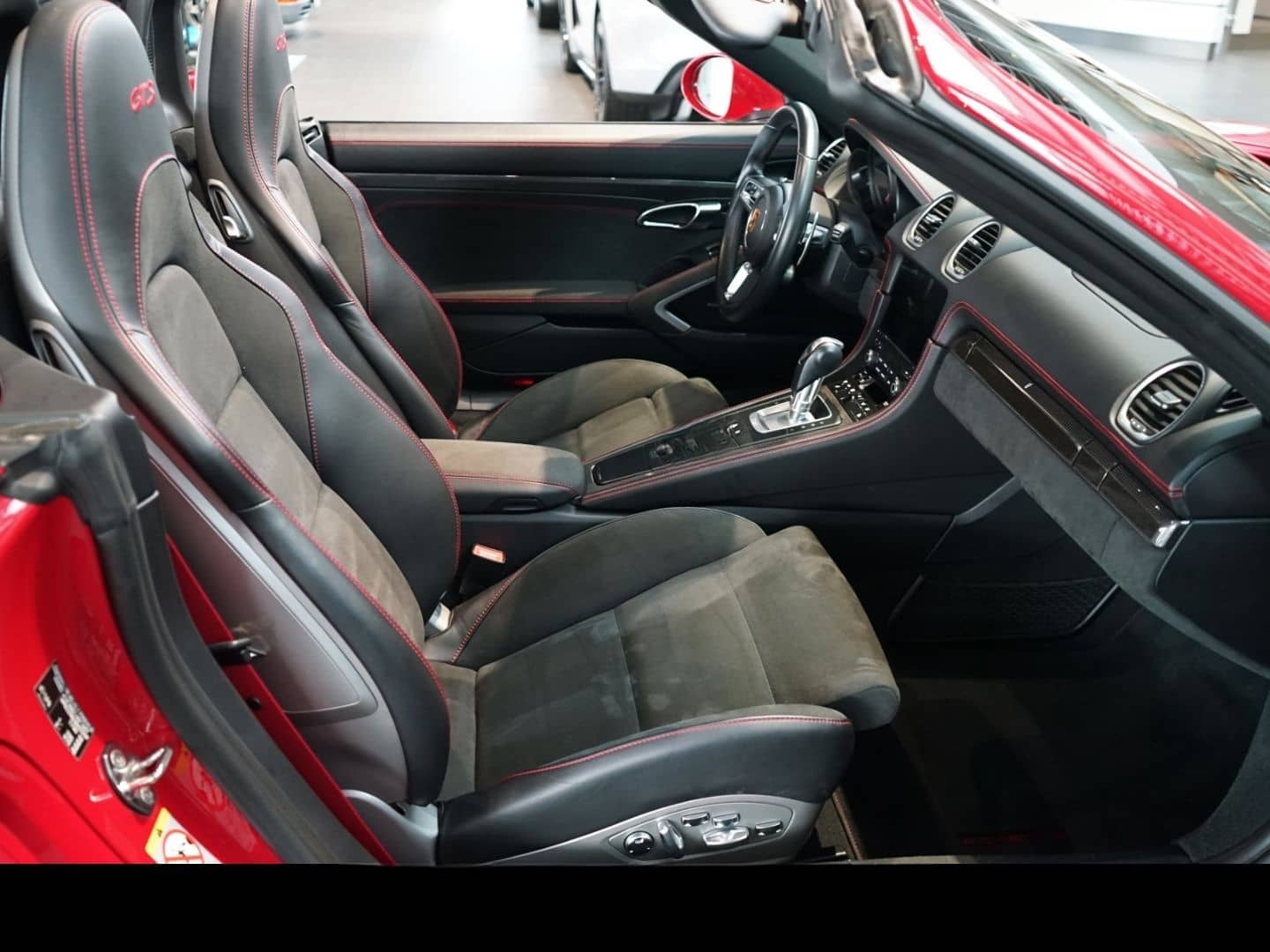 Porsche Boxster 718 GTS 4.0 Sportabgas Abstandstempomat foto 21