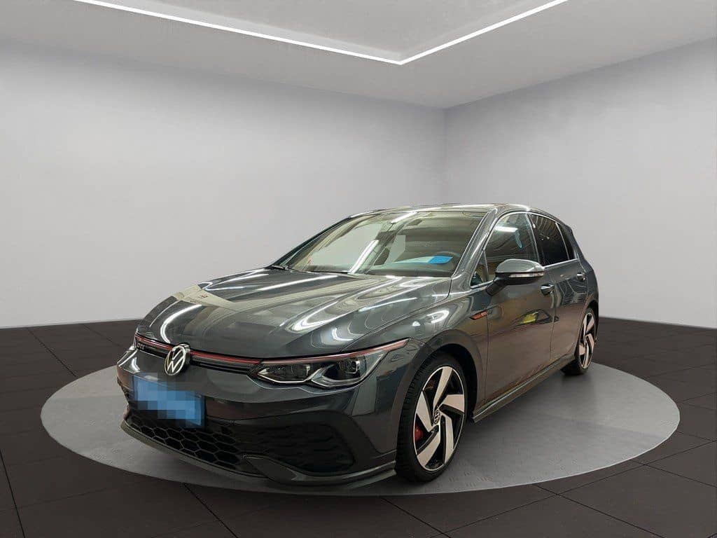 Volkswagen Golf VIII GTI Clubsport DSG ACC Navi foto 1