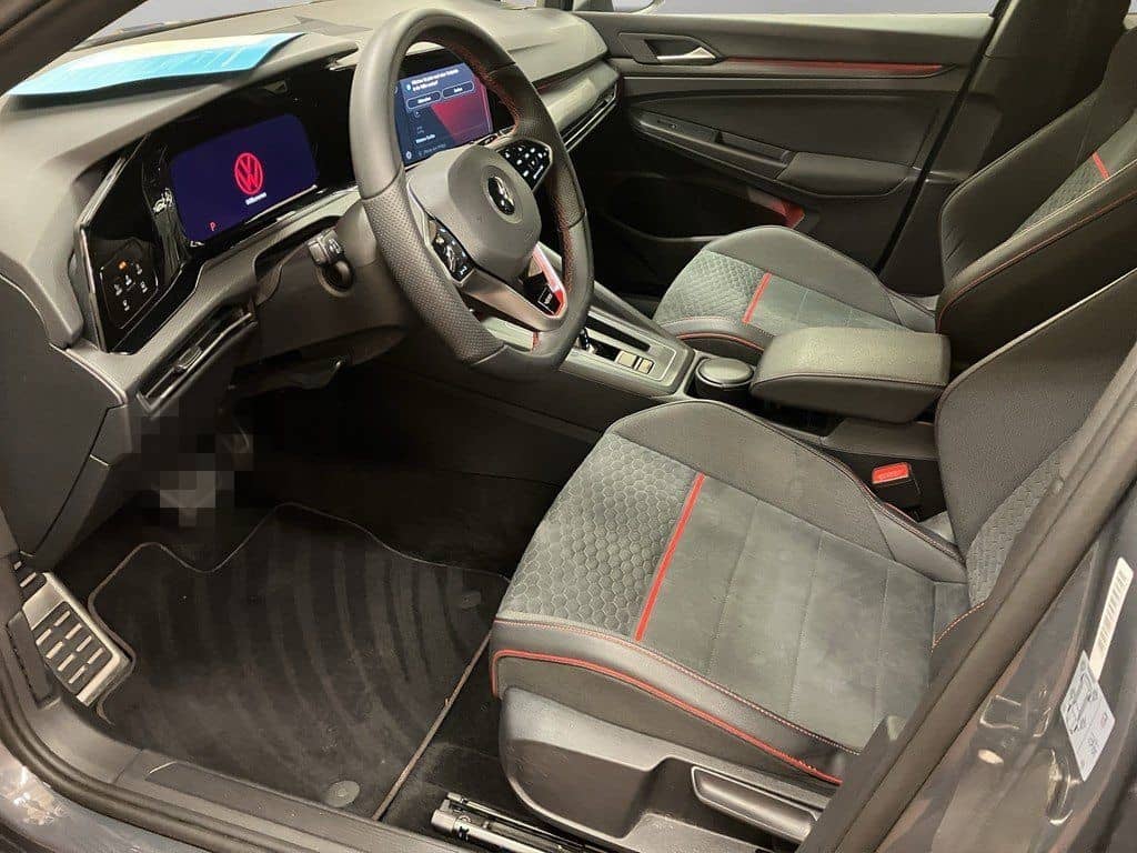 Volkswagen Golf VIII GTI Clubsport DSG ACC Navi foto 11