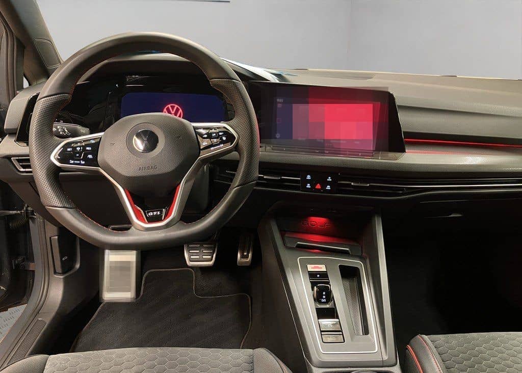 Volkswagen Golf VIII GTI Clubsport DSG ACC Navi foto 14