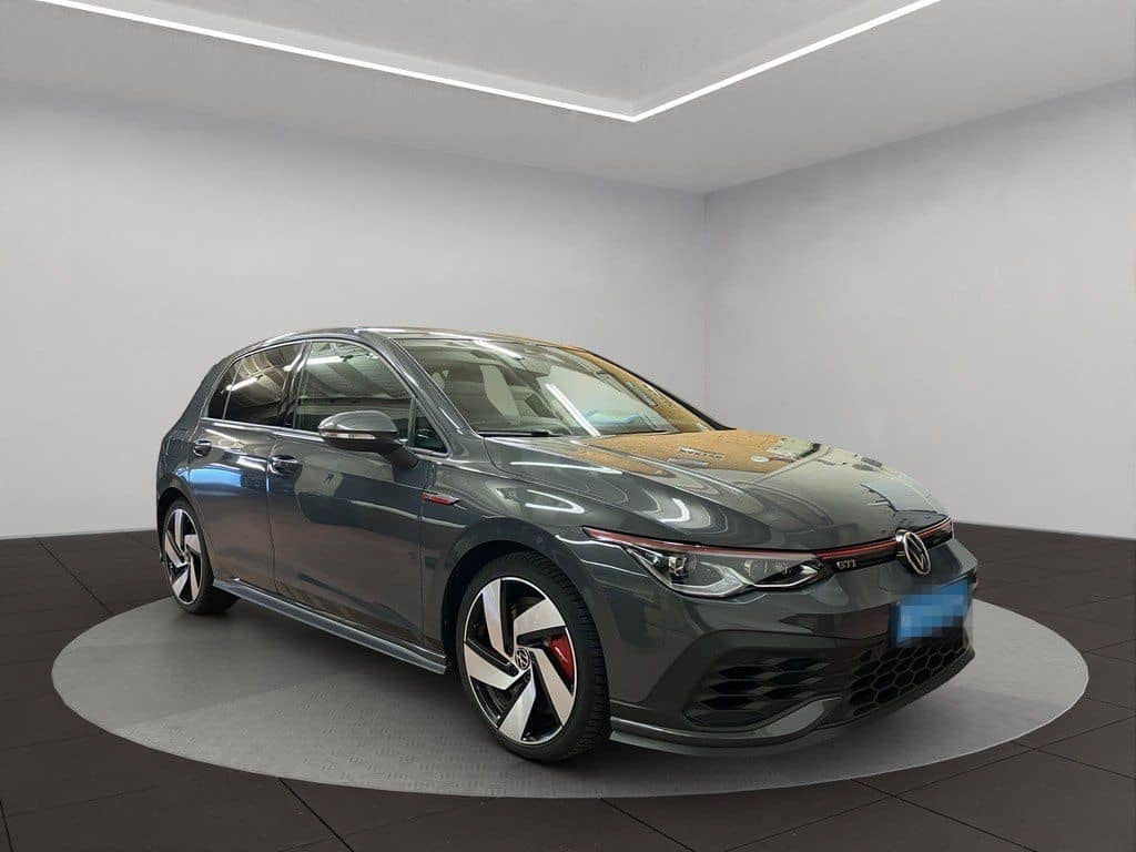 Volkswagen Golf VIII GTI Clubsport DSG ACC Navi foto 8