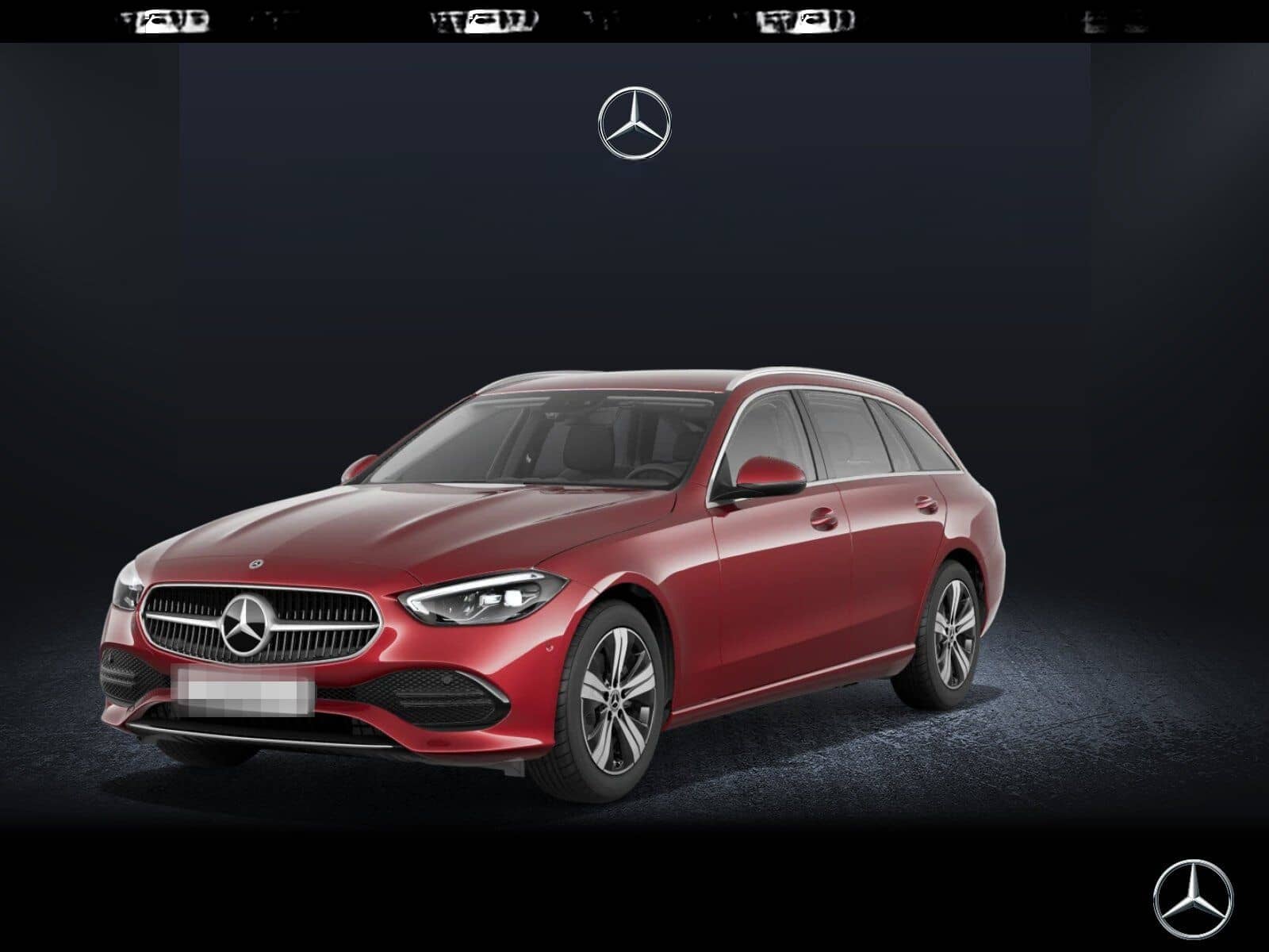 Mercedes-Benz C 200 d T Avantgarde+AHK+Standhz+Kamera+Totwinke foto 1