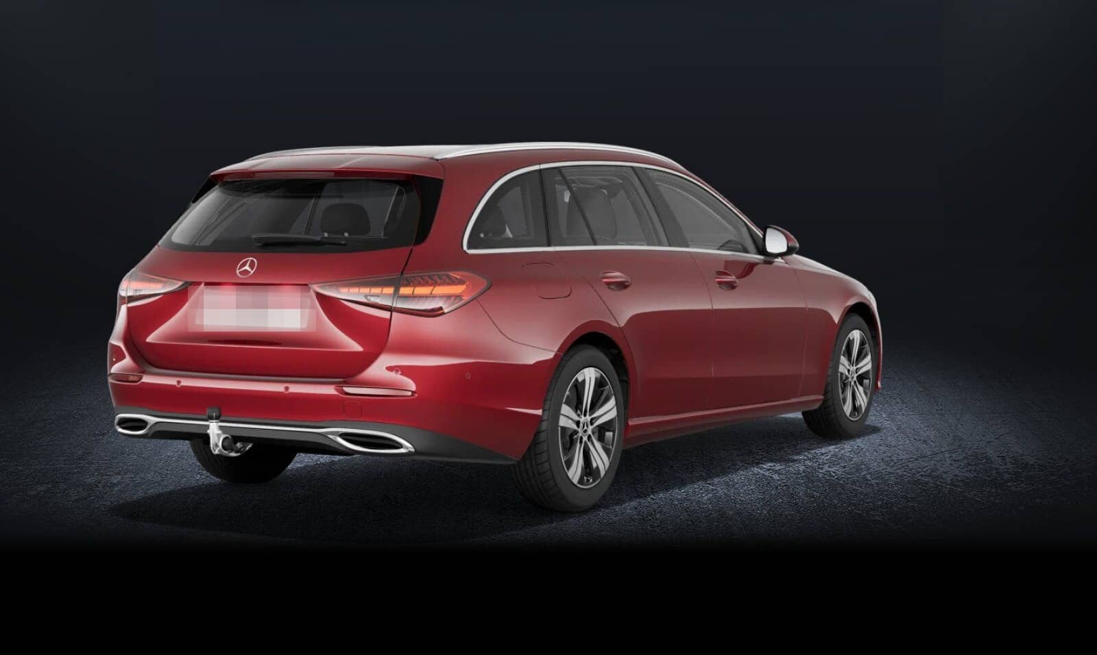 Mercedes-Benz C 200 d T Avantgarde+AHK+Standhz+Kamera+Totwinke foto 5