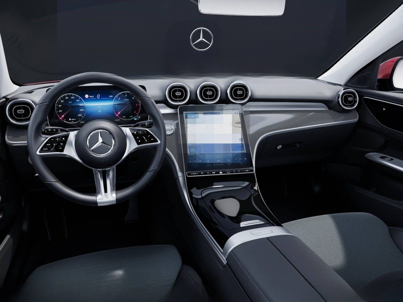 Mercedes-Benz C 200 d T Avantgarde+AHK+Standhz+Kamera+Totwinke foto 7