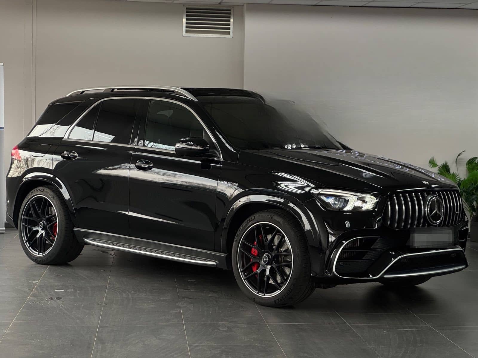 Mercedes-Benz GLE 63 AMG S 4Matic+ 9G *PANO*BURM*AGA*HUD foto 1