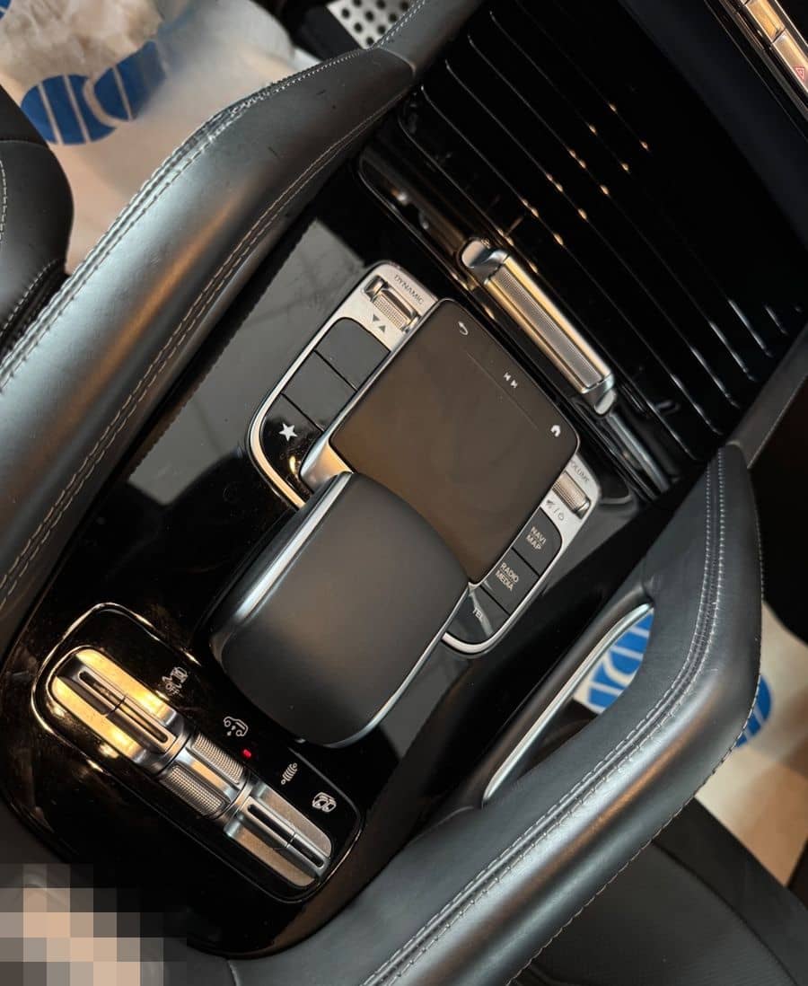 Mercedes-Benz GLE 63 AMG S 4Matic+ 9G *PANO*BURM*AGA*HUD foto 14