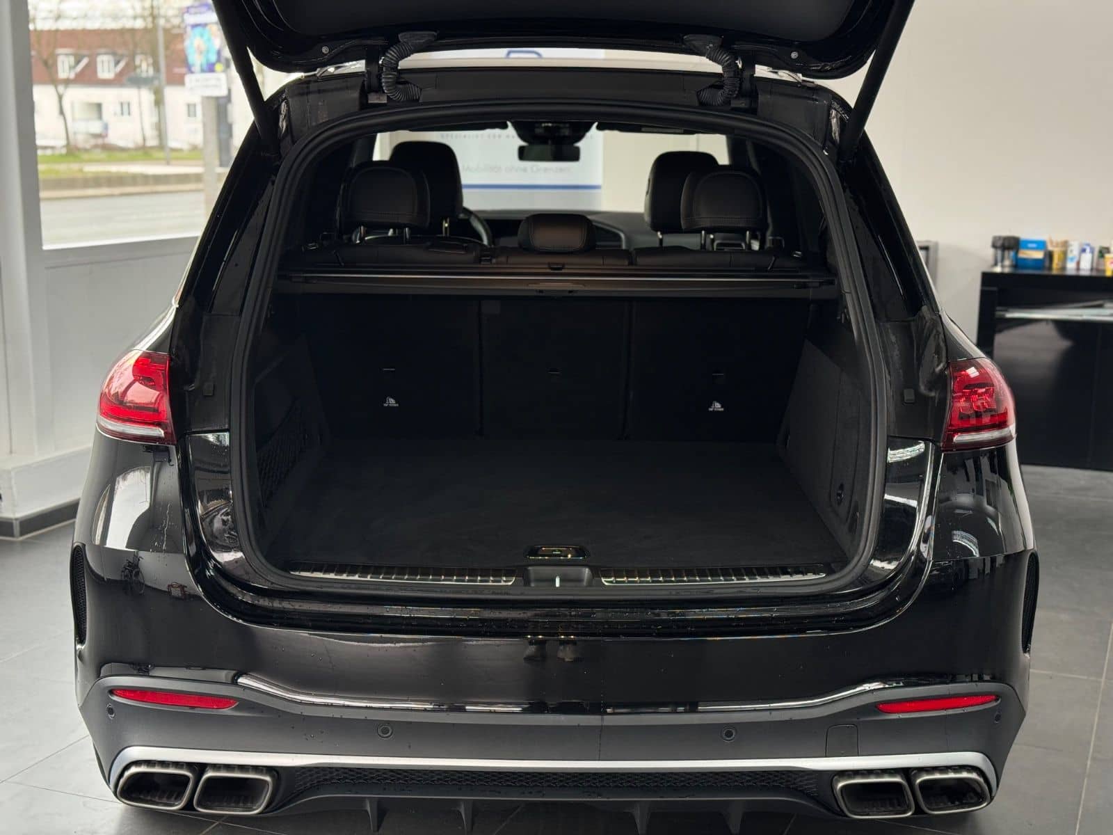 Mercedes-Benz GLE 63 AMG S 4Matic+ 9G *PANO*BURM*AGA*HUD foto 16