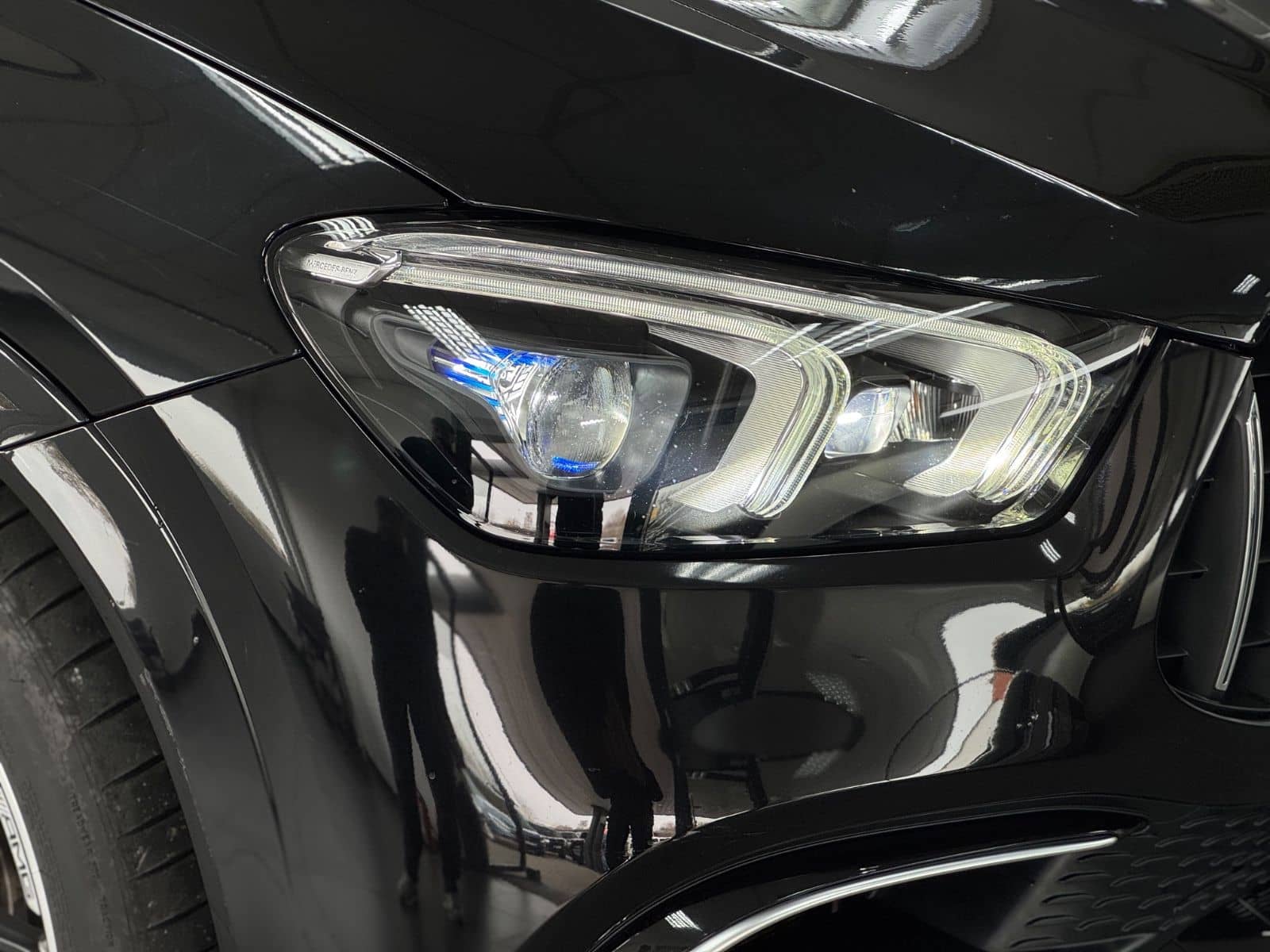 Mercedes-Benz GLE 63 AMG S 4Matic+ 9G *PANO*BURM*AGA*HUD foto 17