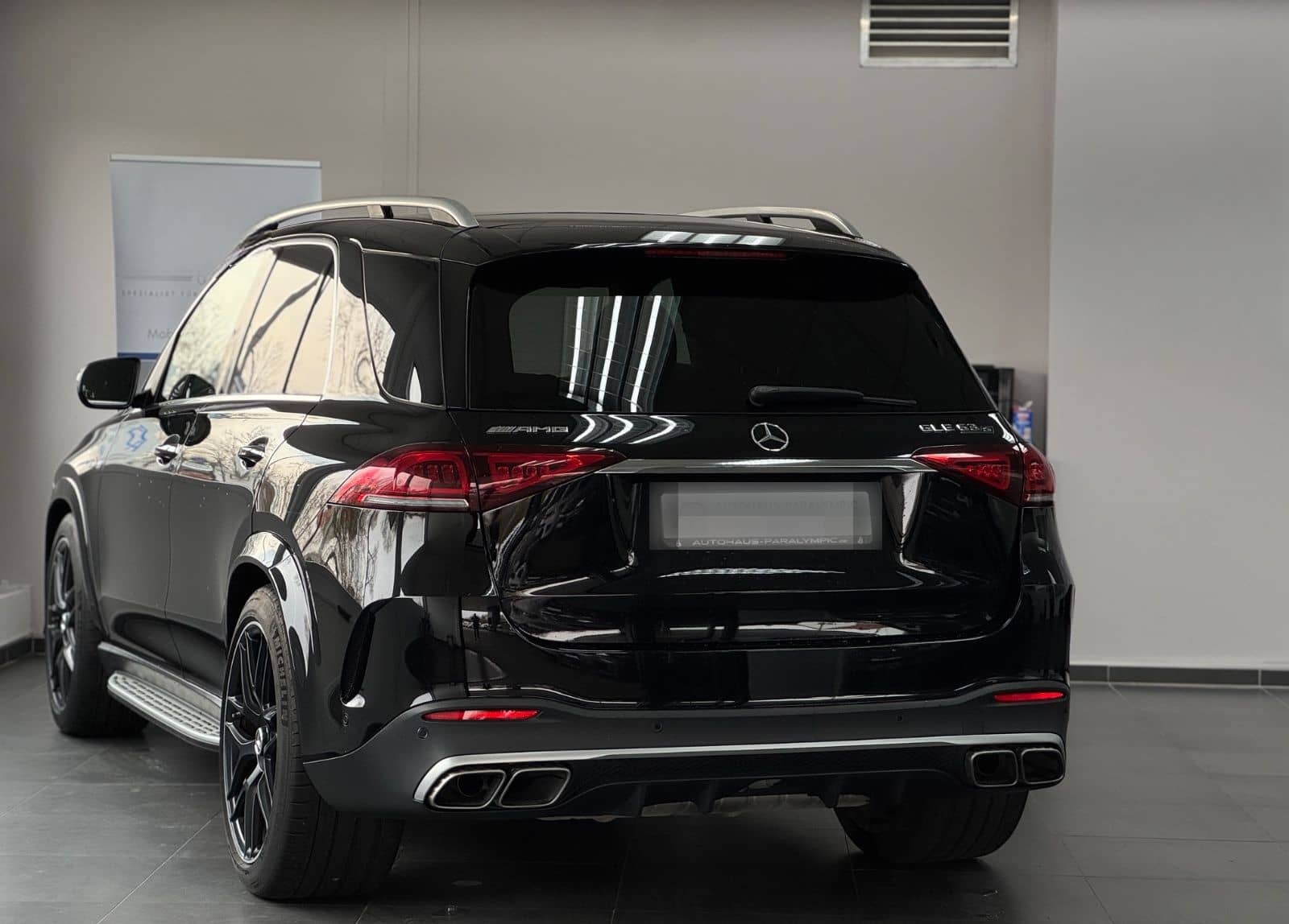 Mercedes-Benz GLE 63 AMG S 4Matic+ 9G *PANO*BURM*AGA*HUD foto 3