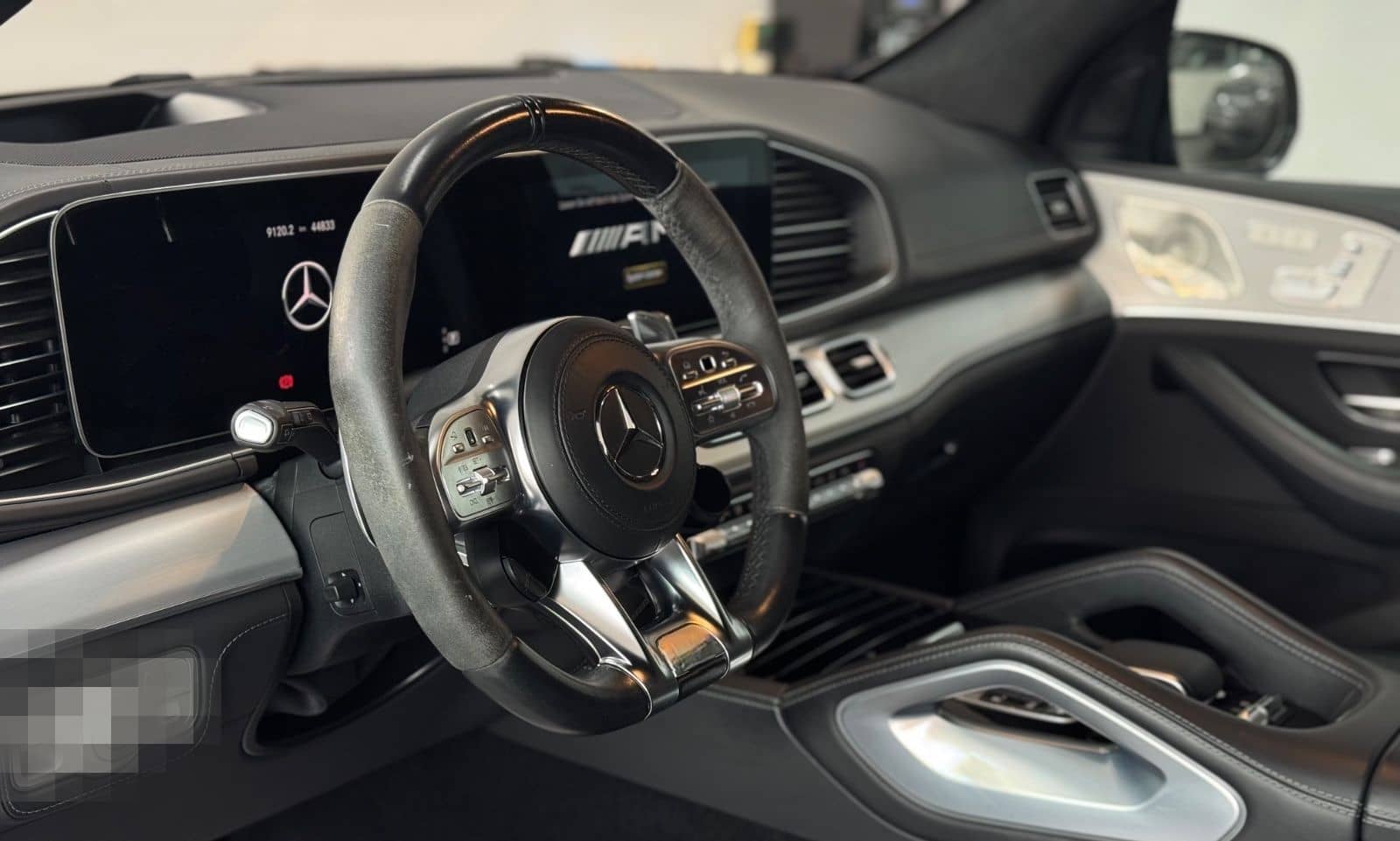 Mercedes-Benz GLE 63 AMG S 4Matic+ 9G *PANO*BURM*AGA*HUD foto 5