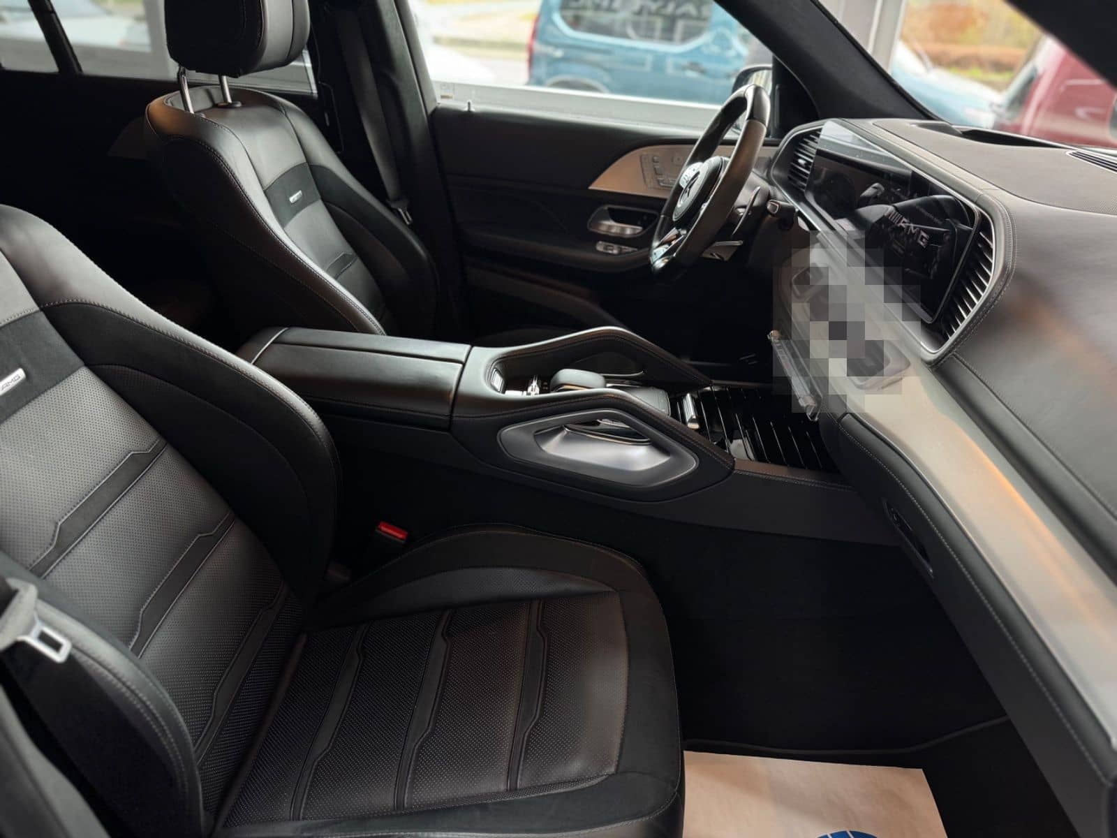 Mercedes-Benz GLE 63 AMG S 4Matic+ 9G *PANO*BURM*AGA*HUD foto 9