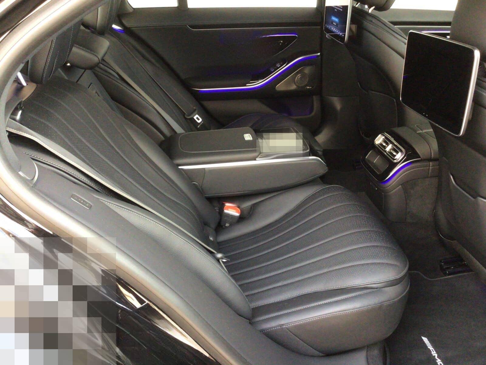 Mercedes-Benz S 350 d AMG+ENERGIZING+PANO*HAL+BURM+ UVP157990 foto 12