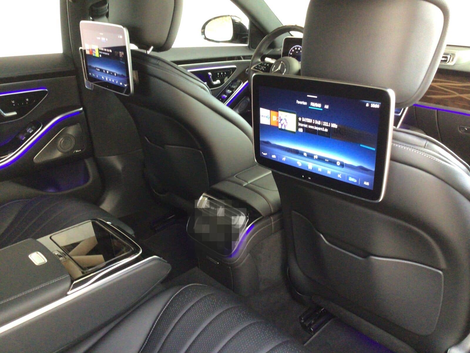 Mercedes-Benz S 350 d AMG+ENERGIZING+PANO*HAL+BURM+ UVP157990 foto 13