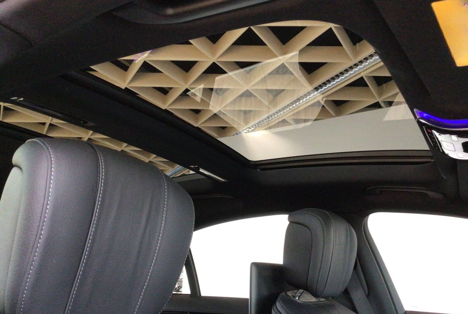 Mercedes-Benz S 350 d AMG+ENERGIZING+PANO*HAL+BURM+ UVP157990 foto 14