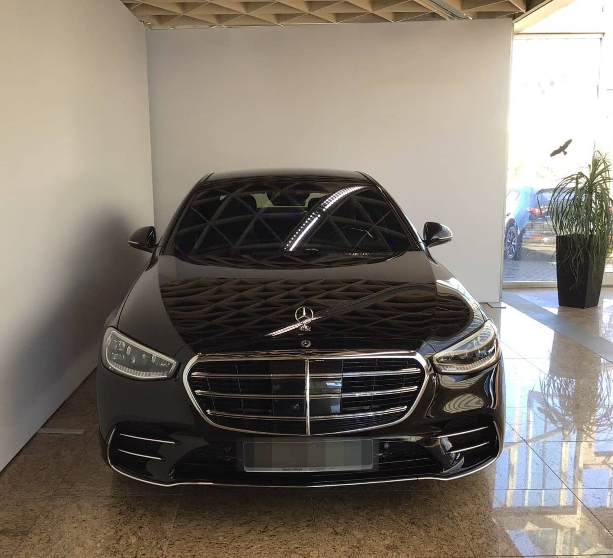 Mercedes-Benz S 350 d AMG+ENERGIZING+PANO*HAL+BURM+ UVP157990 foto 3