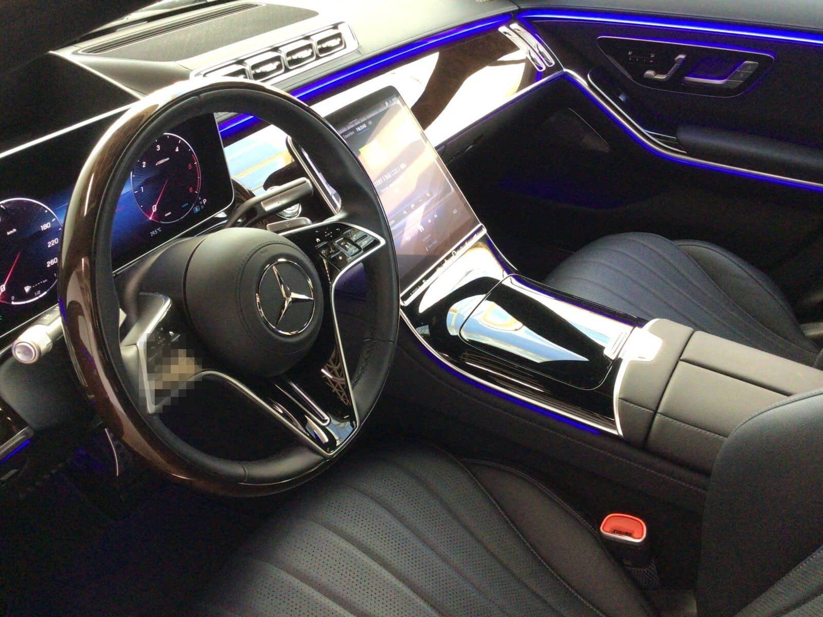 Mercedes-Benz S 350 d AMG+ENERGIZING+PANO*HAL+BURM+ UVP157990 foto 9