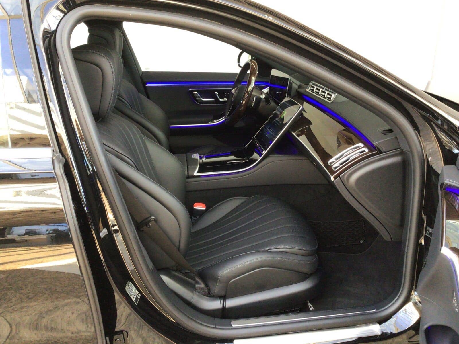 Mercedes-Benz S 350 d AMG+ENERGIZING+PANO*HAL+BURM+ UVP157990 foto 10