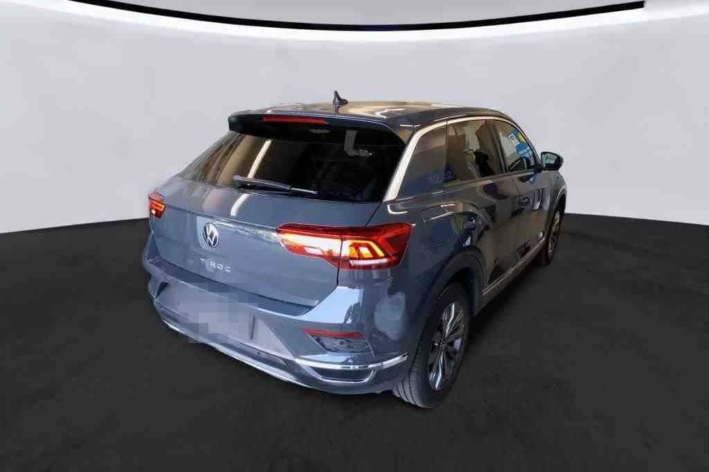 Volkswagen T-Roc 1.5 TSI Style LED Navi R-Kam LaneAss Sport foto 2