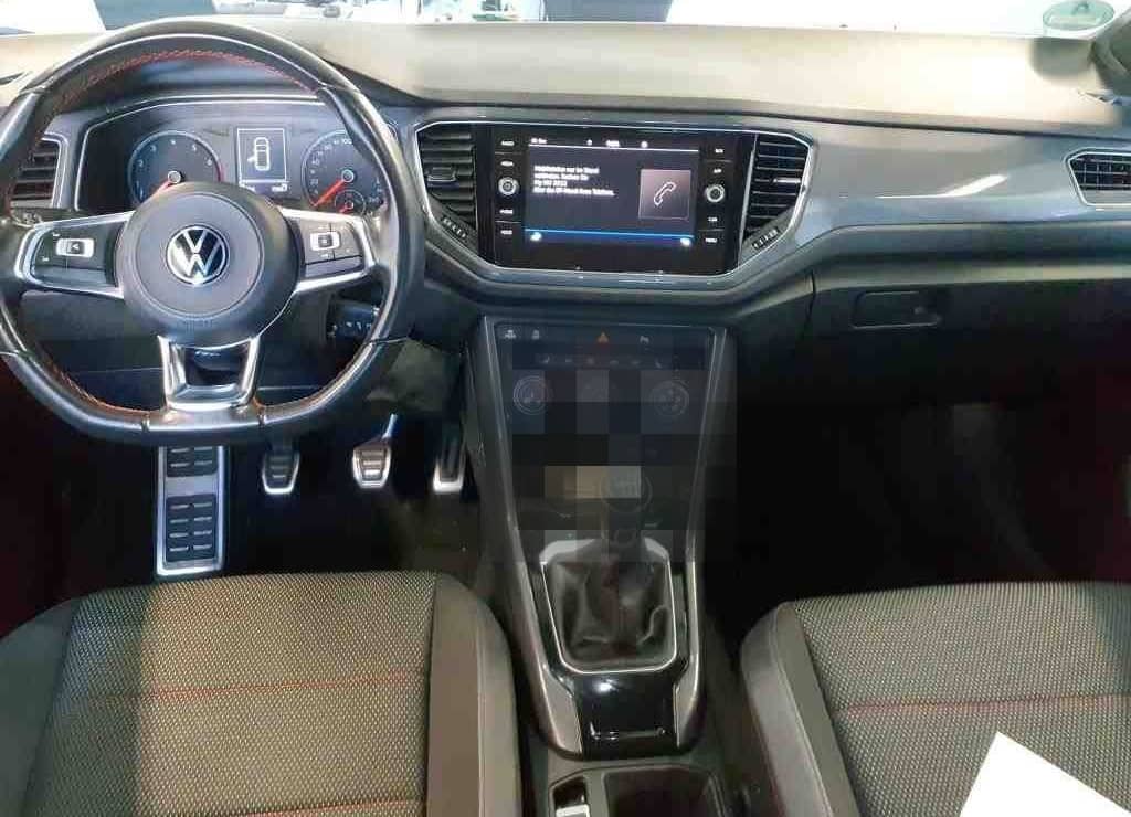 Volkswagen T-Roc 1.5 TSI Style LED Navi R-Kam LaneAss Sport foto 4