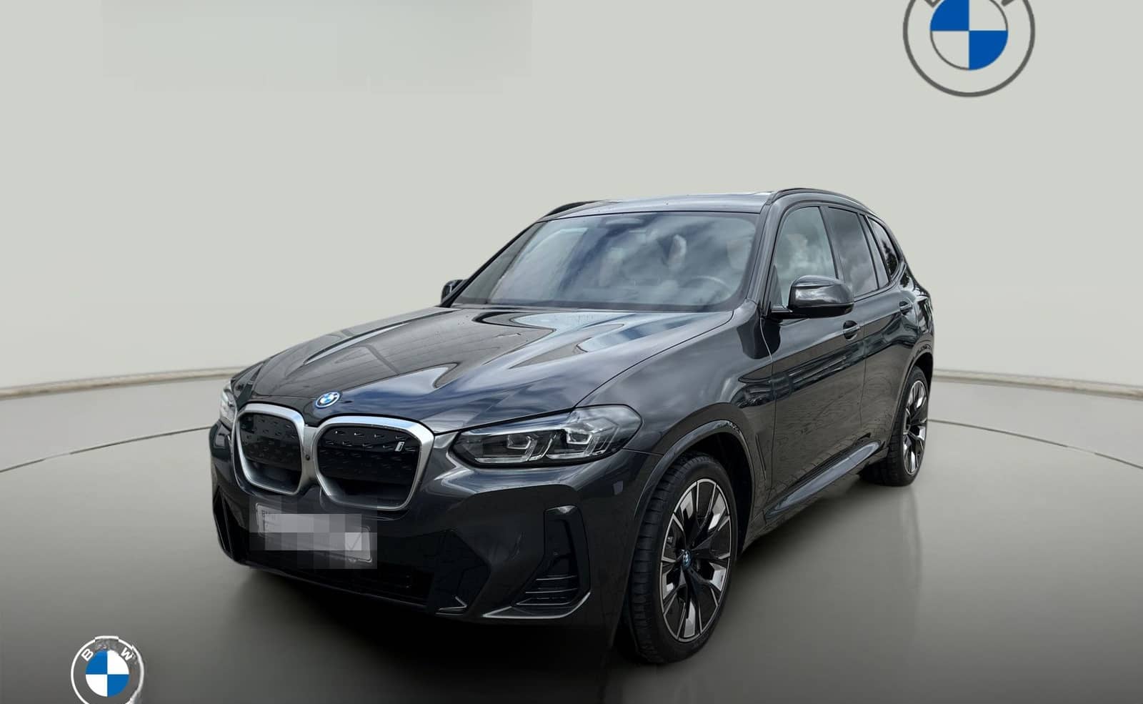 BMW iX3 M SPORT Gestiksteuerung Head-Up HK HiFi DAB foto 1