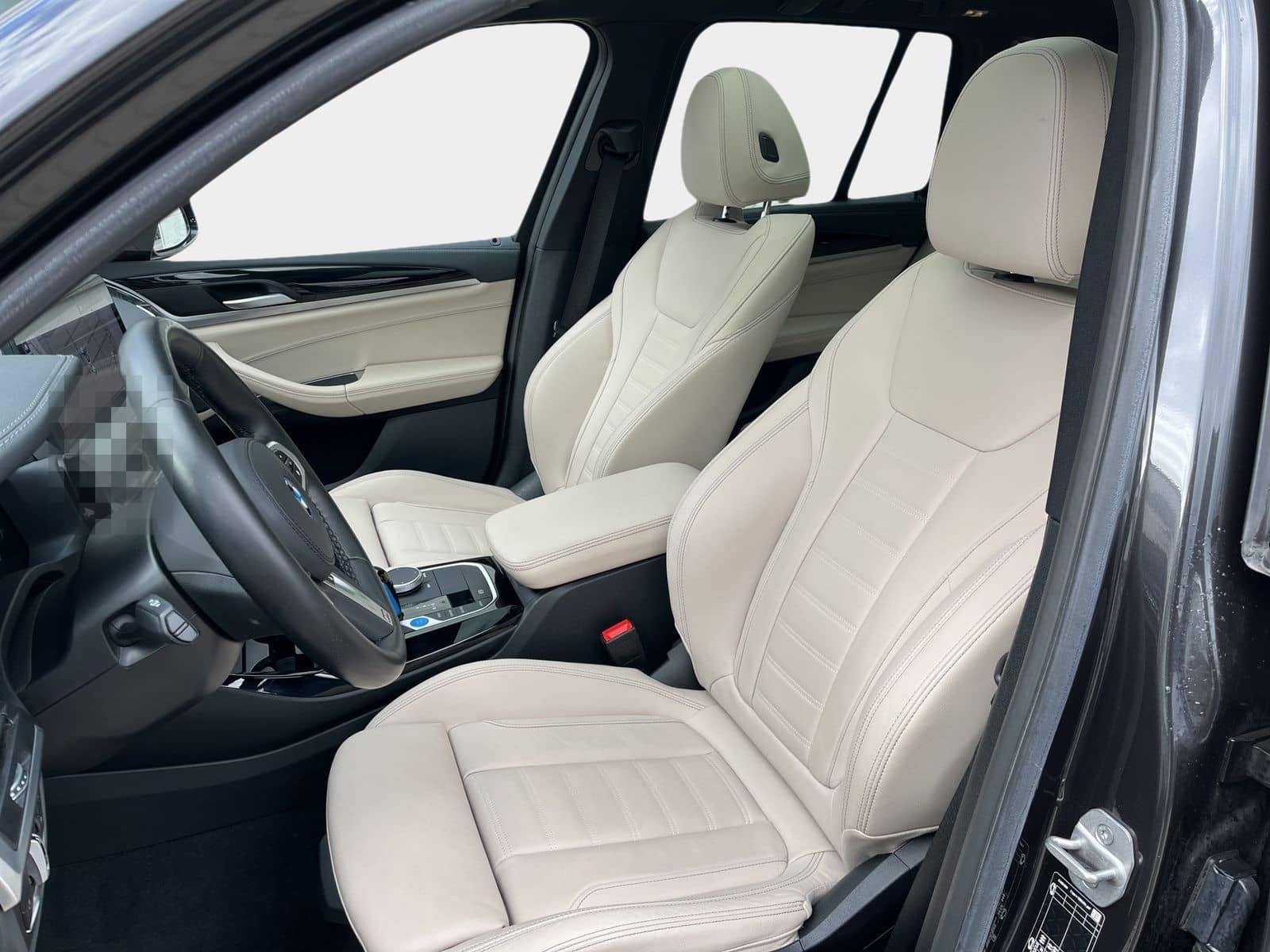 BMW iX3 M SPORT Gestiksteuerung Head-Up HK HiFi DAB foto 15