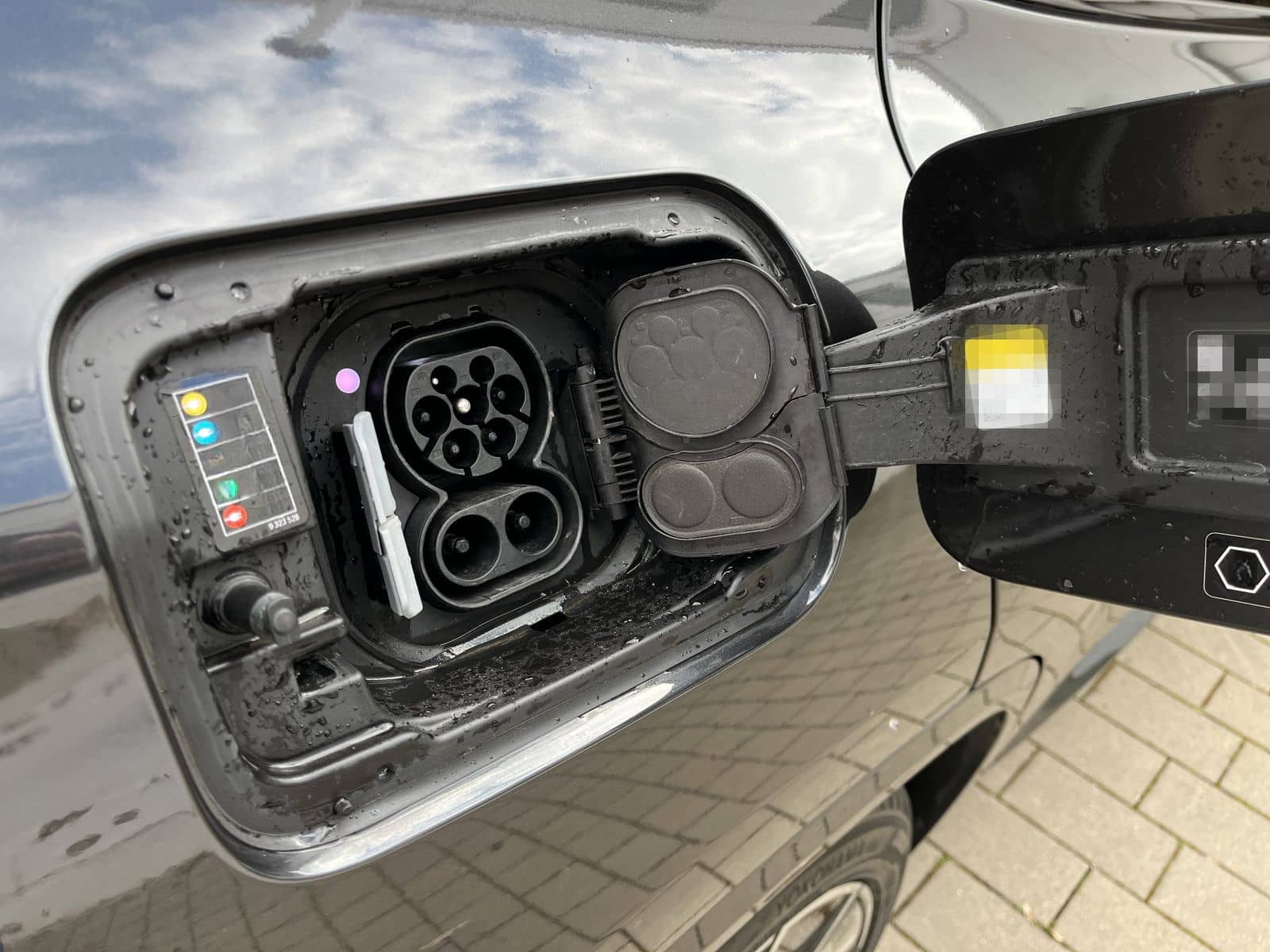 BMW iX3 M SPORT Gestiksteuerung Head-Up HK HiFi DAB foto 19